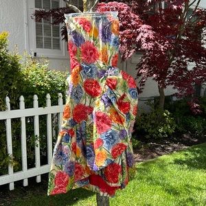 Vintage Arnold Scaasi Dress